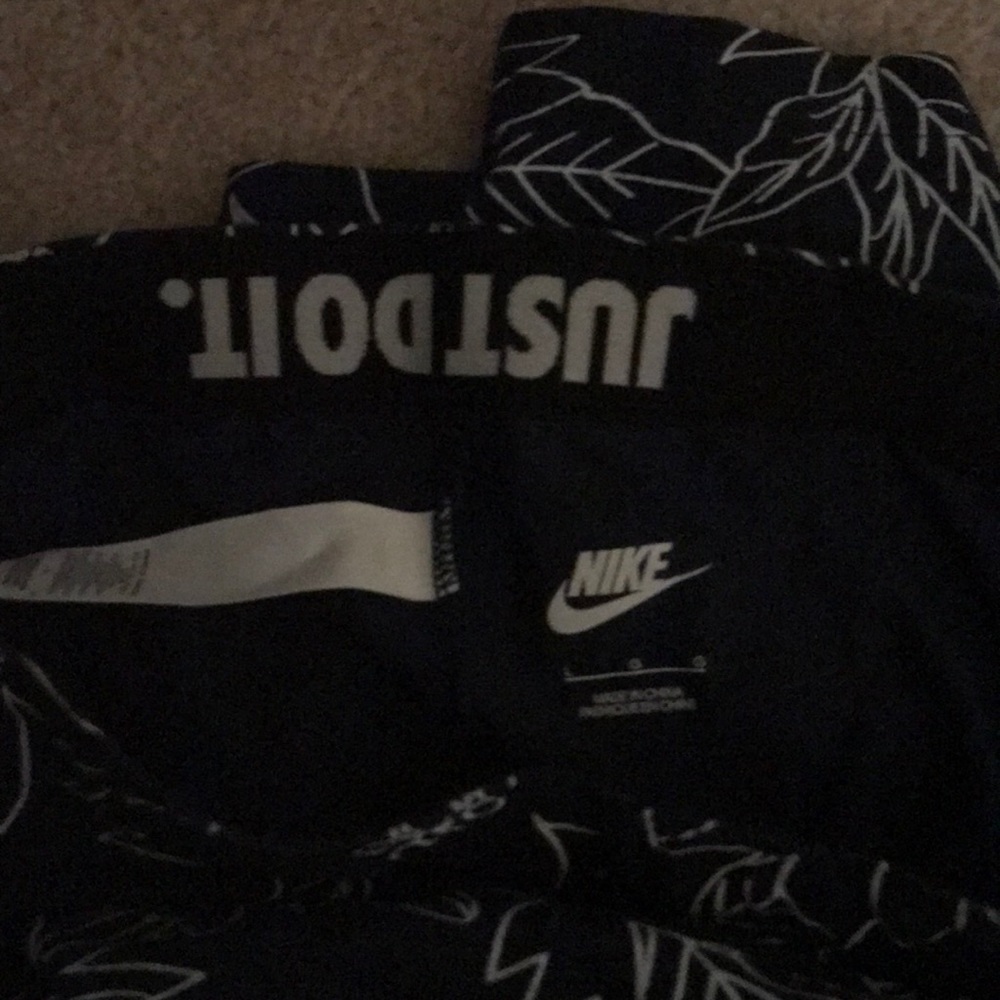 Nike workout pants
